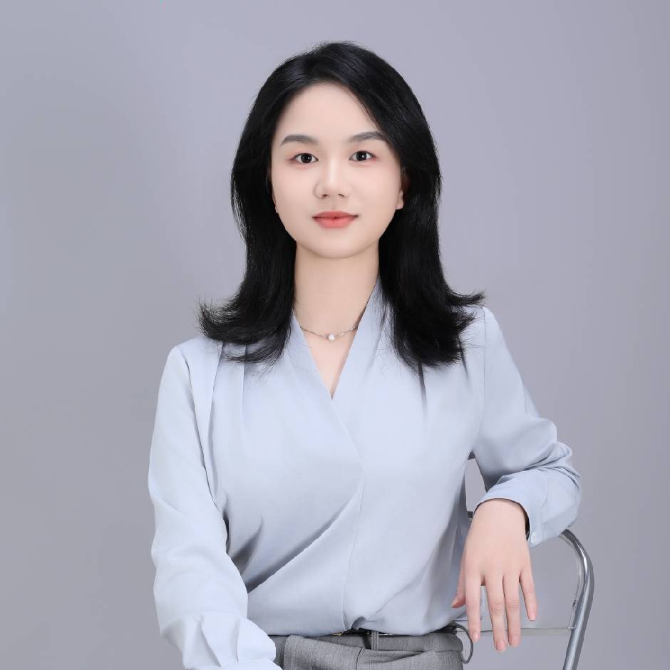 江晓律师职业形象照